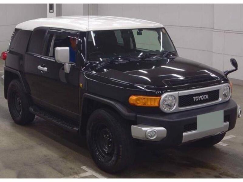 FJ CRUISER-0