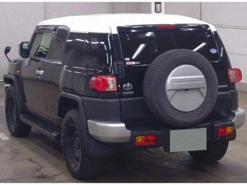 FJ CRUISER
