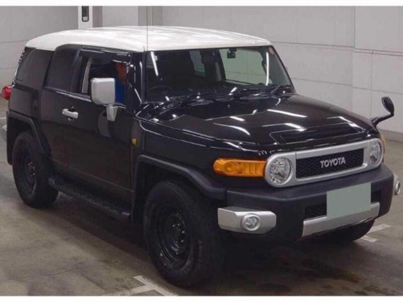 FJ CRUISER