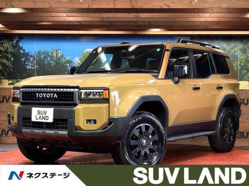 TOYOTA LAND CRUISER 250