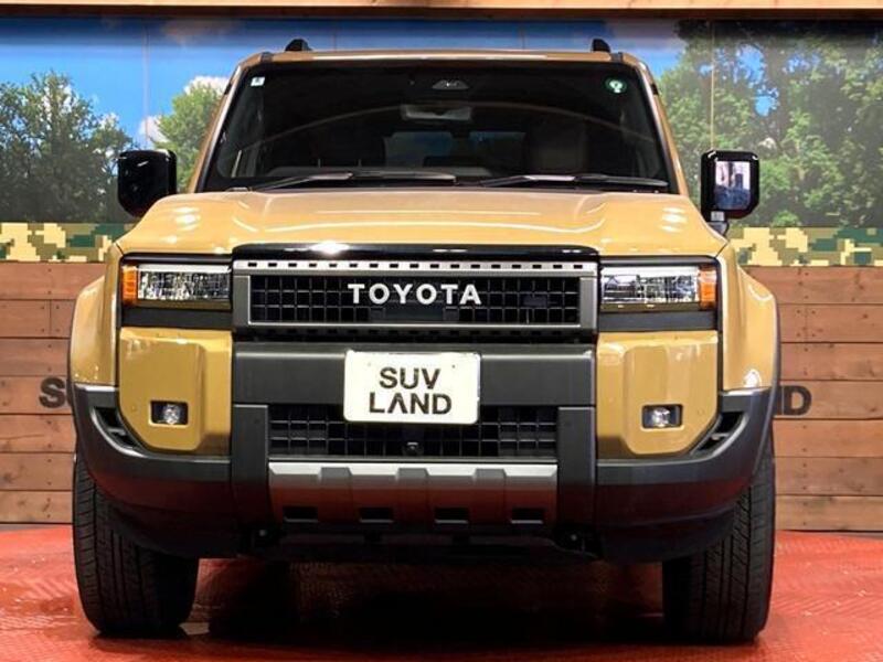 LAND CRUISER 250