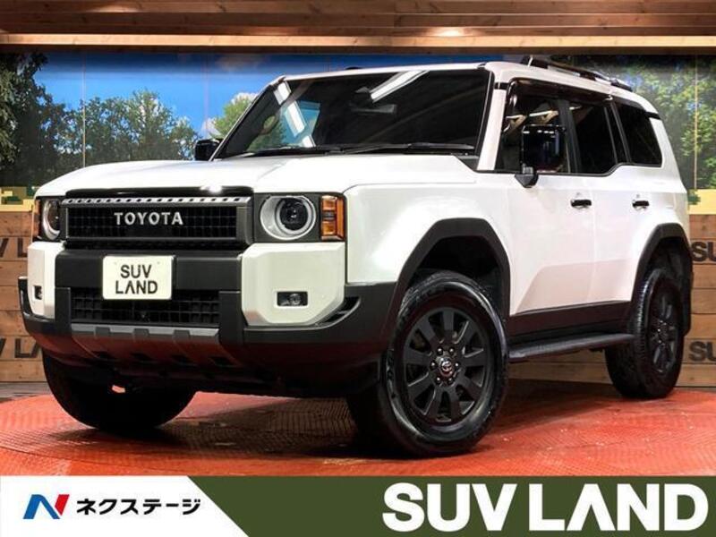TOYOTA LAND CRUISER 250