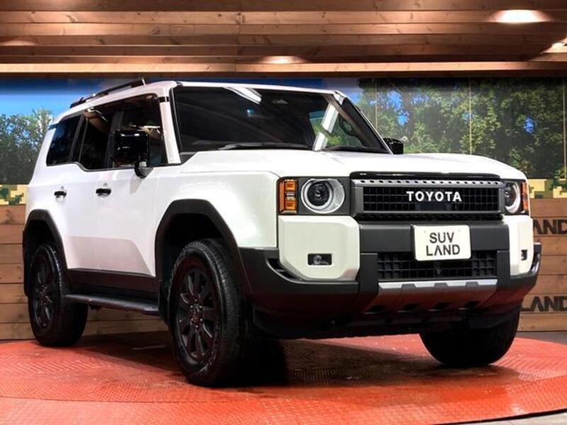 LAND CRUISER 250
