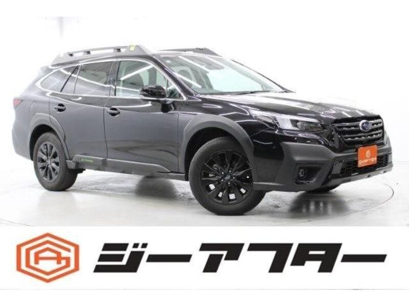 SUBARU LEGACY OUTBACK