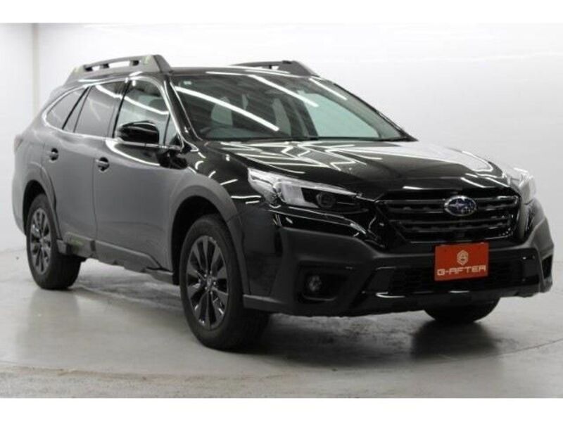 LEGACY OUTBACK