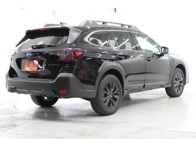 LEGACY OUTBACK