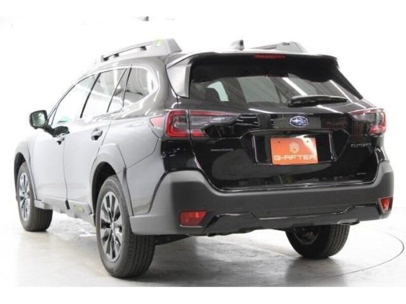 LEGACY OUTBACK