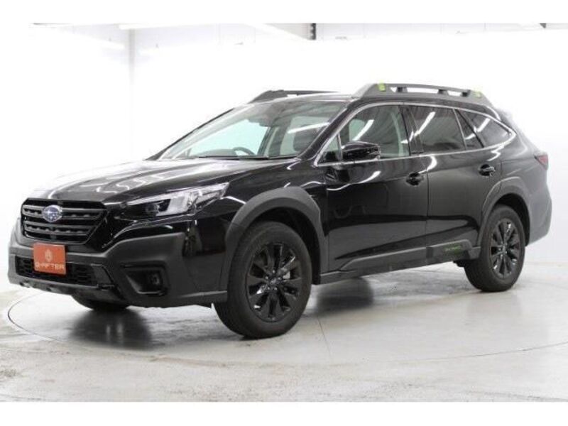 LEGACY OUTBACK
