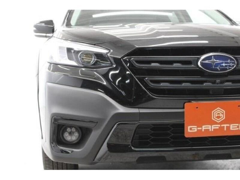 LEGACY OUTBACK