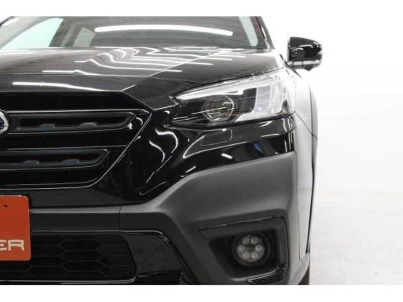 LEGACY OUTBACK