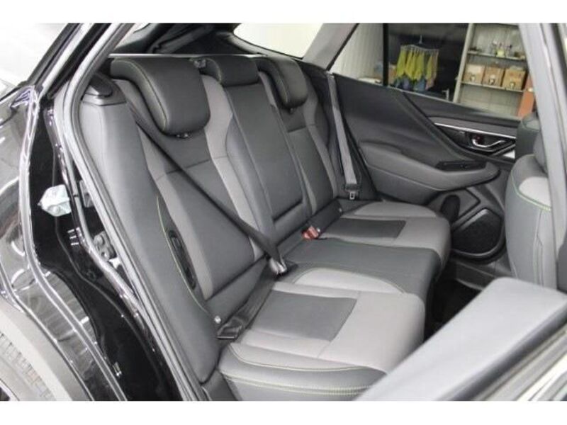 LEGACY OUTBACK