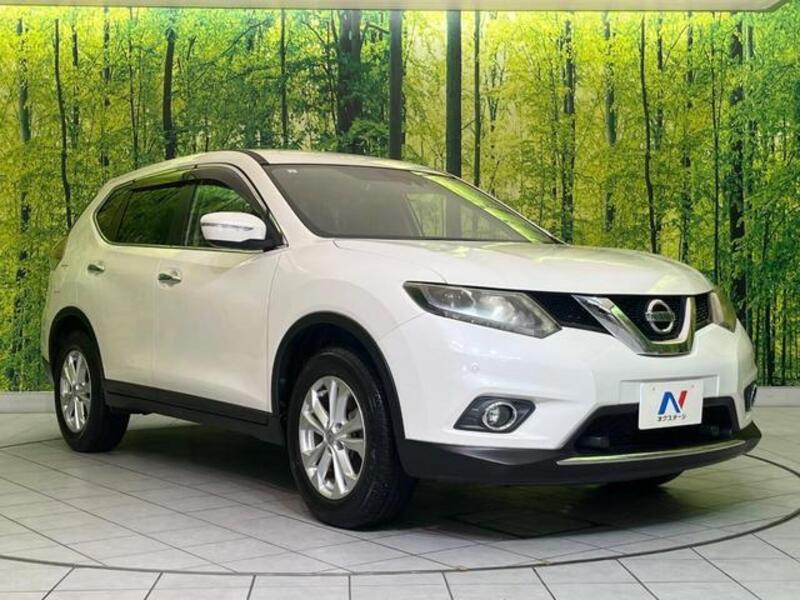 X-TRAIL
