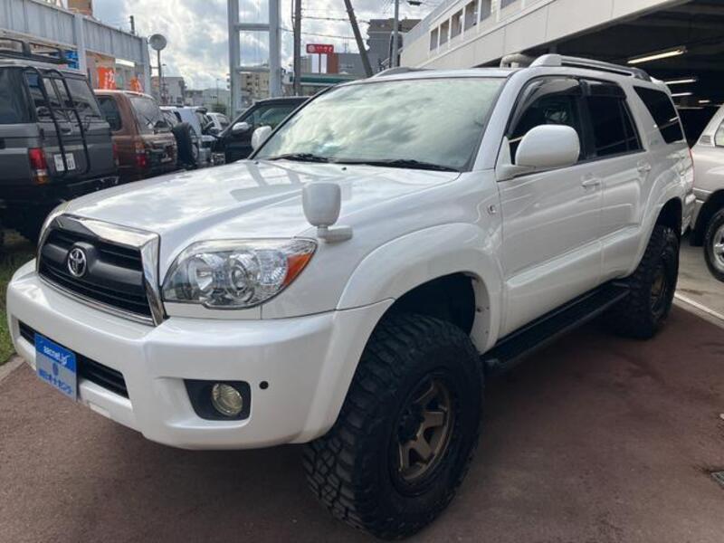 HILUX SURF
