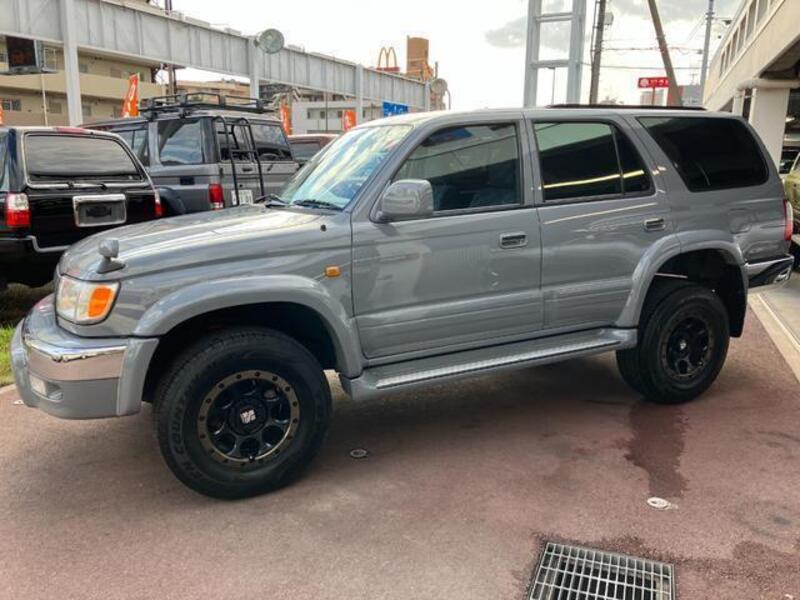 HILUX SURF