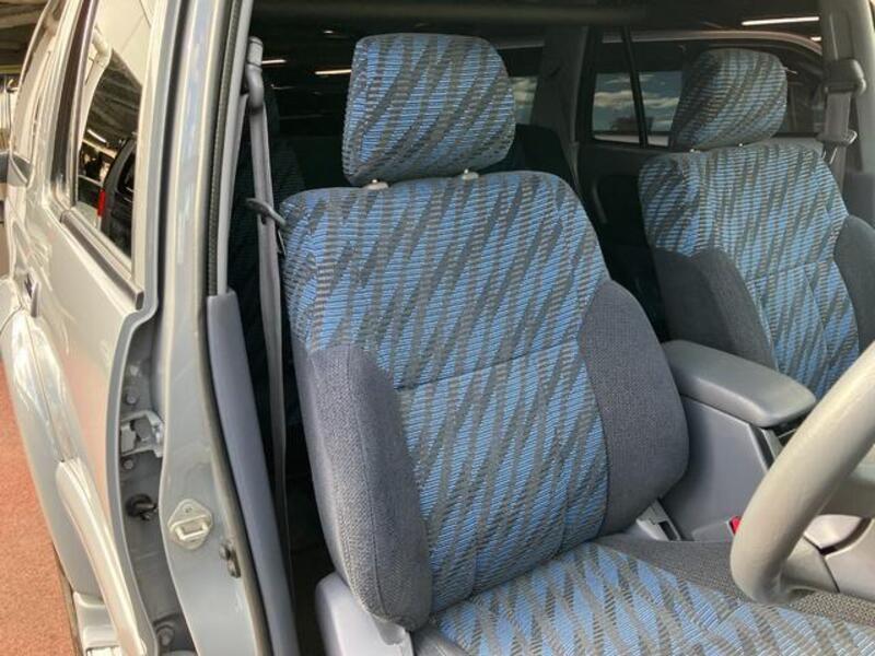 HILUX SURF
