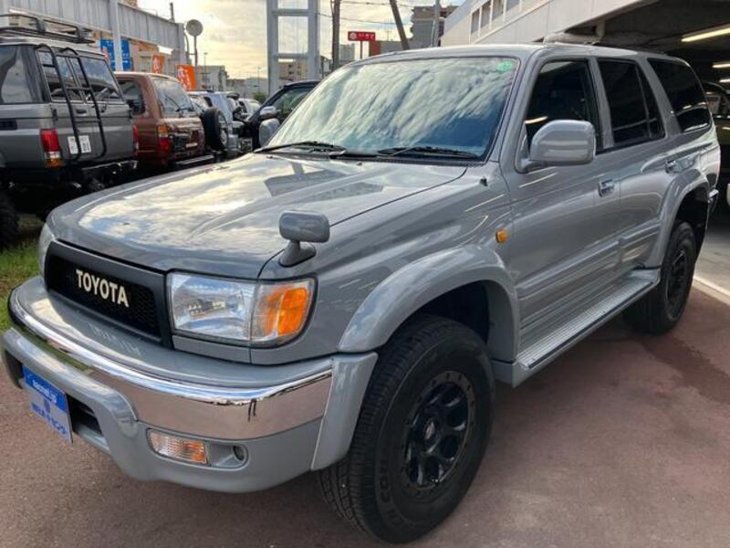 HILUX SURF