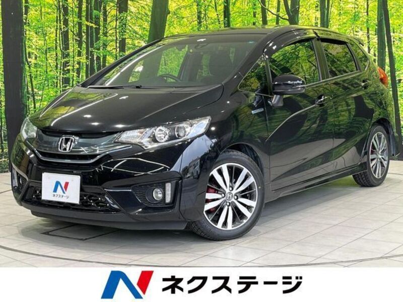 FIT HYBRID-0