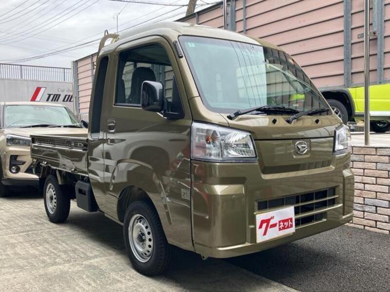 DAIHATSU HIJET TRUCK