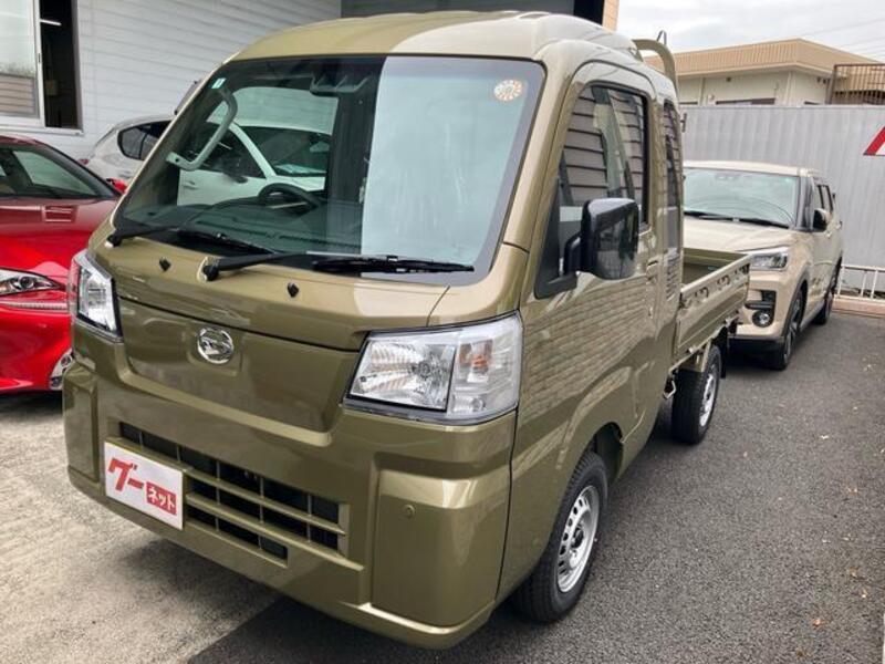 HIJET TRUCK
