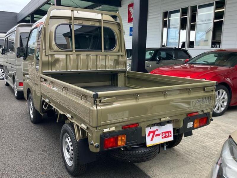 HIJET TRUCK