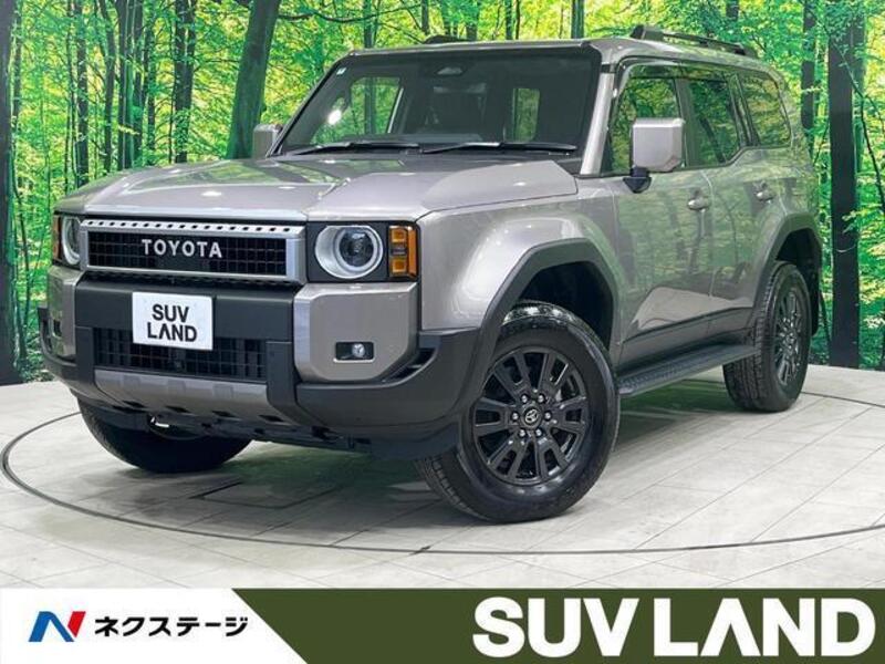 TOYOTA LAND CRUISER 250