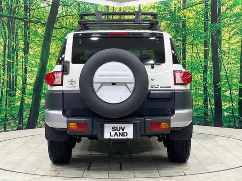 FJ CRUISER