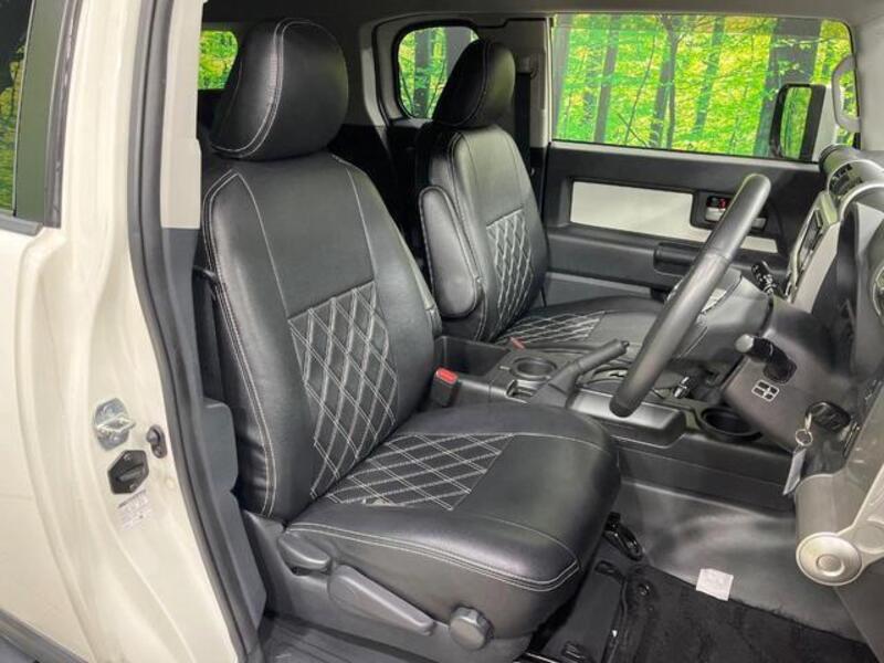 FJ CRUISER