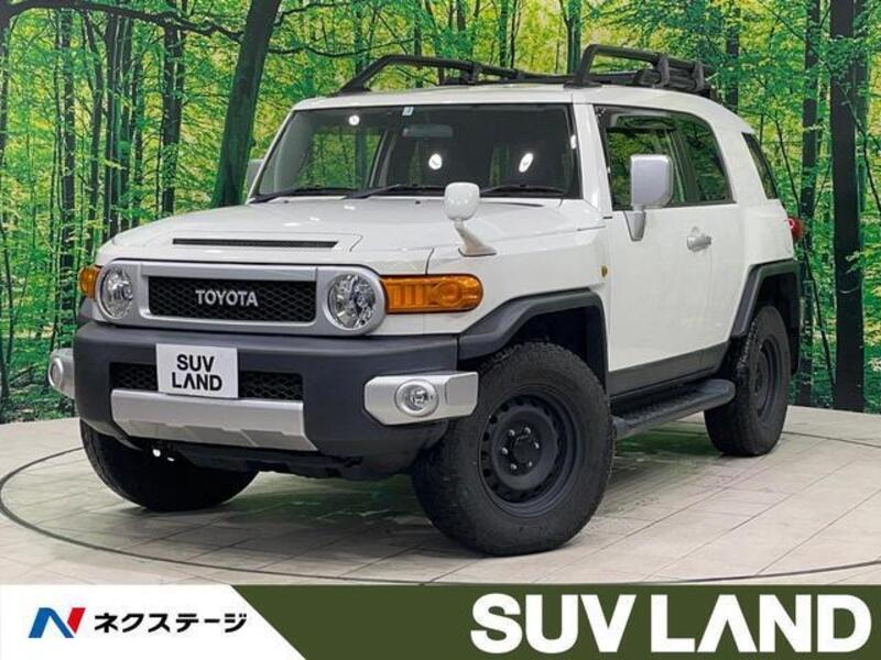 FJ CRUISER-0