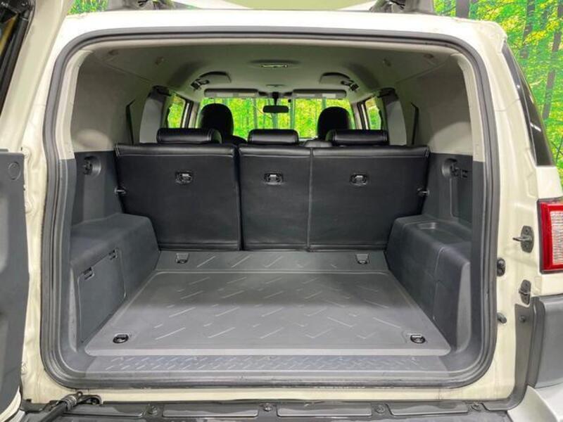 FJ CRUISER