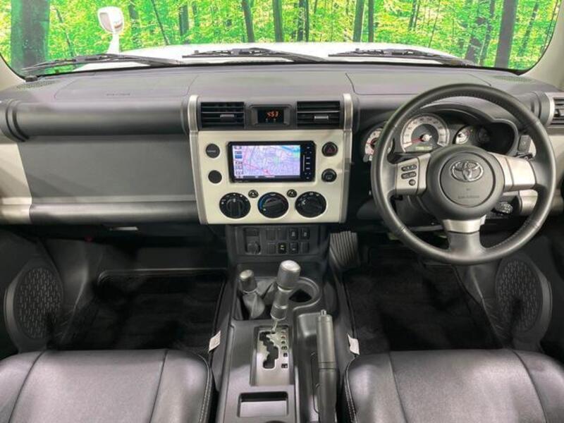 FJ CRUISER