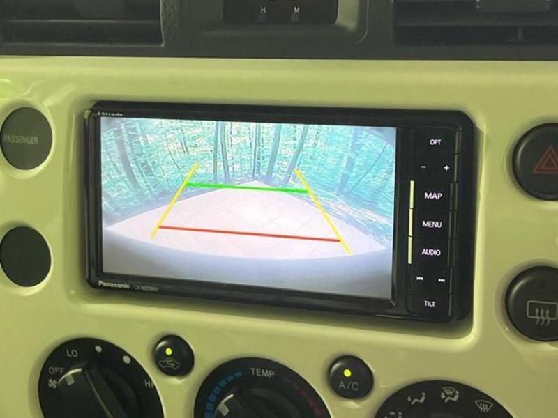 FJ CRUISER