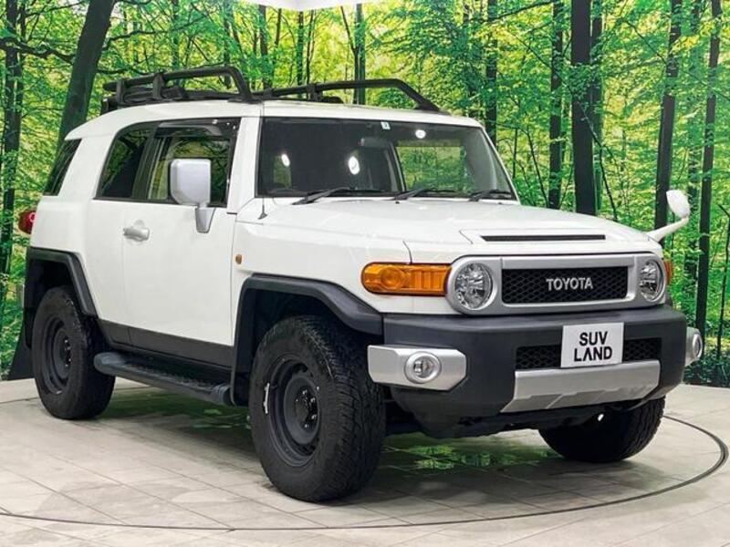 FJ CRUISER