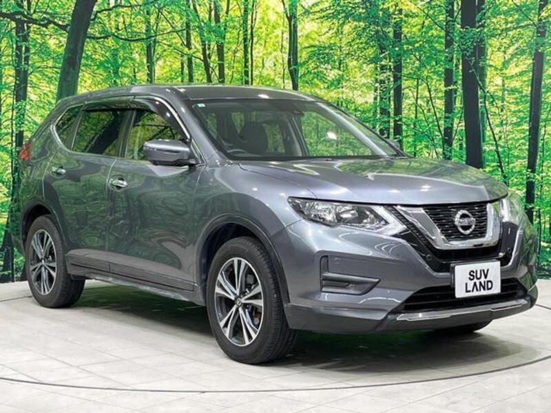 X-TRAIL