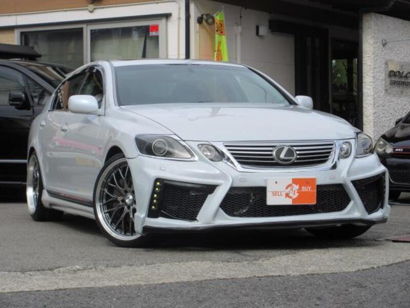 LEXUS GS