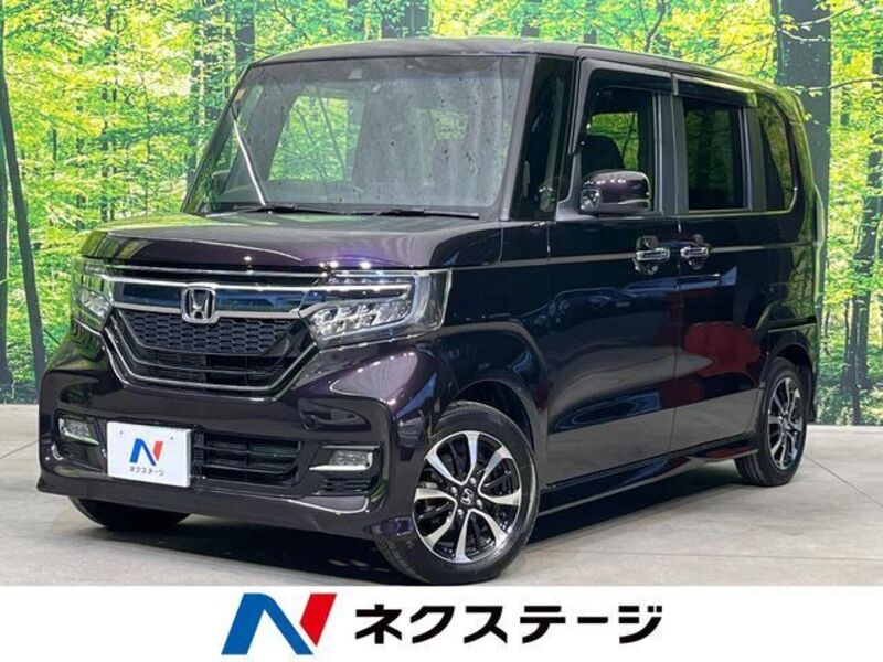 N BOX CUSTOM-0