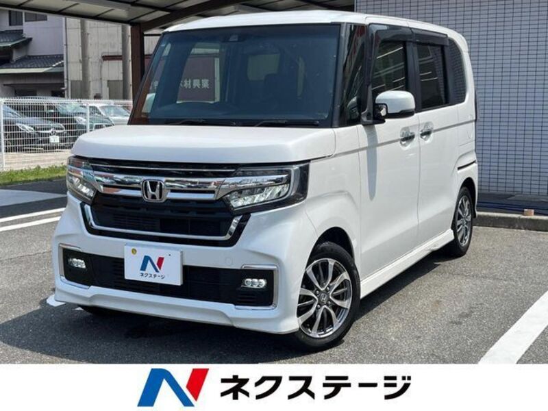 N BOX CUSTOM-0