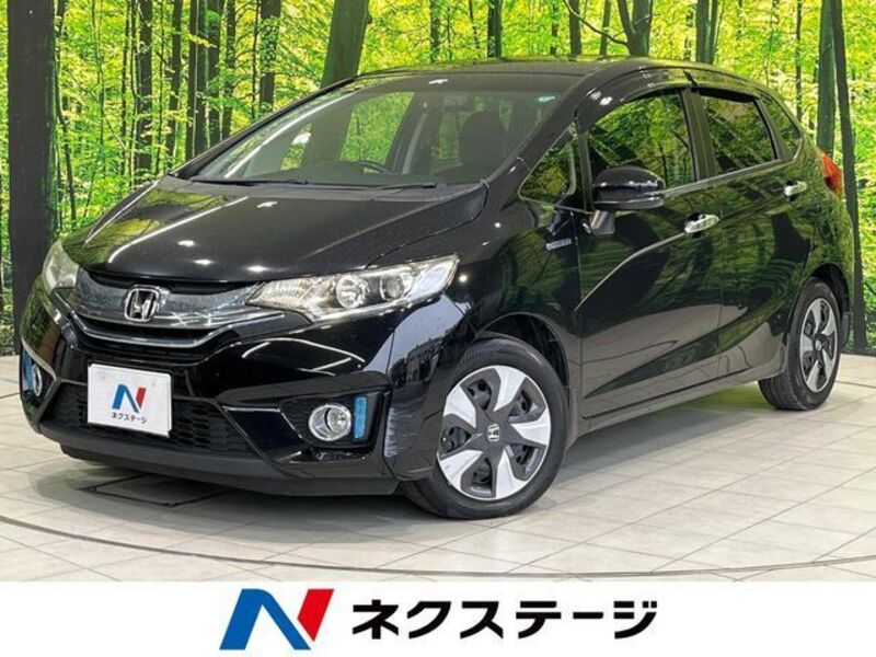 FIT HYBRID-0