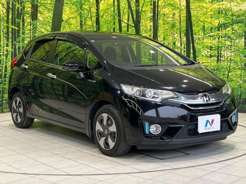 FIT HYBRID