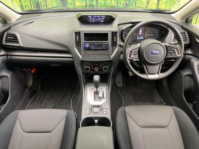 IMPREZA SPORT