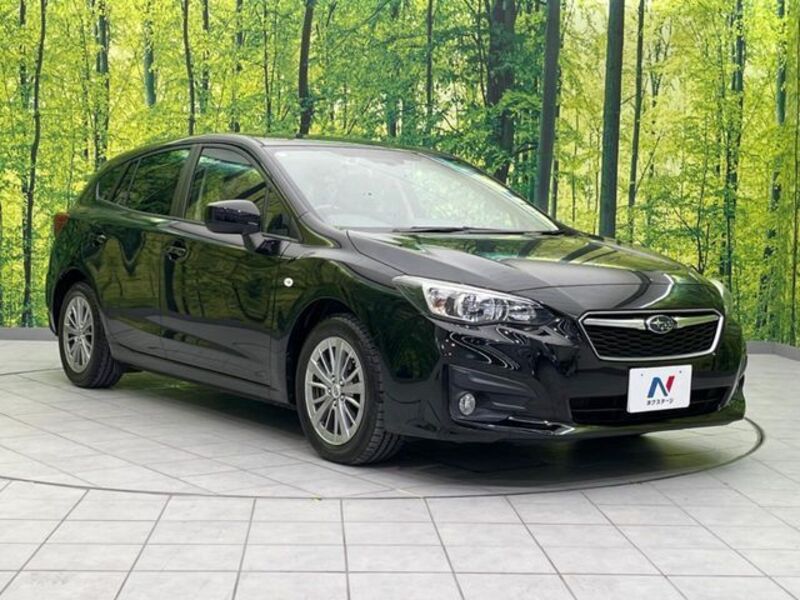IMPREZA SPORT