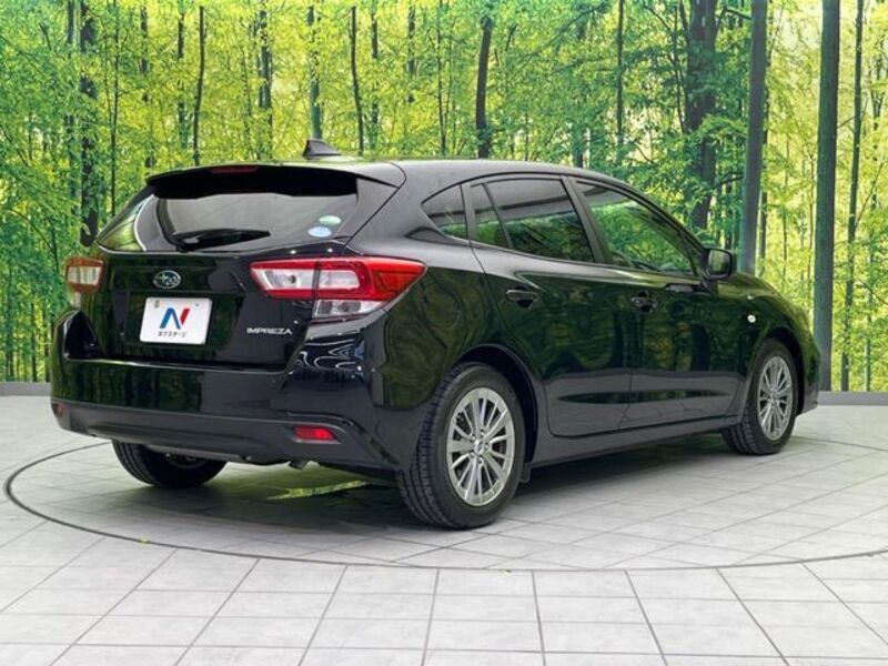 IMPREZA SPORT