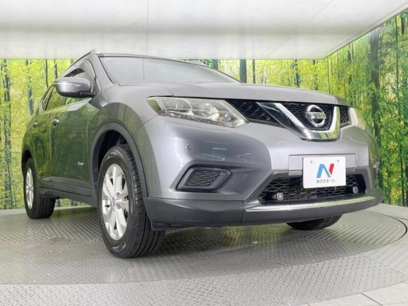 X-TRAIL