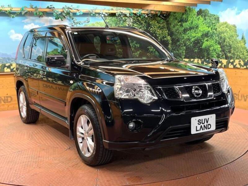 X-TRAIL