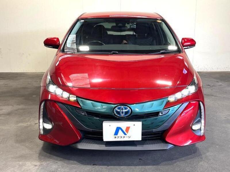 PRIUS PHV