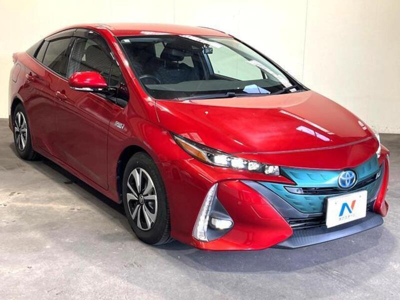 PRIUS PHV