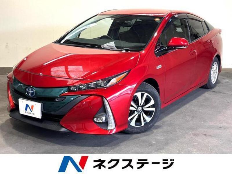 PRIUS PHV-0