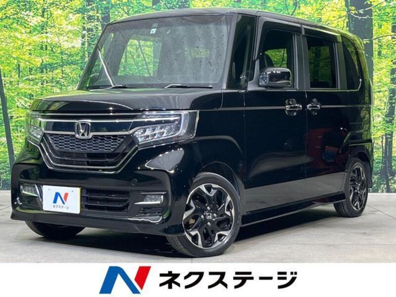 N BOX CUSTOM-0