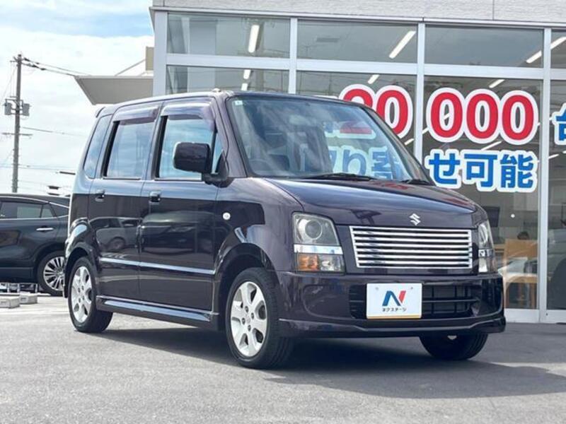 WAGON R