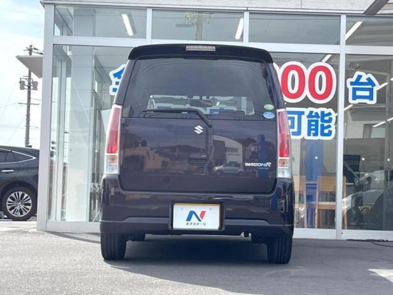 WAGON R