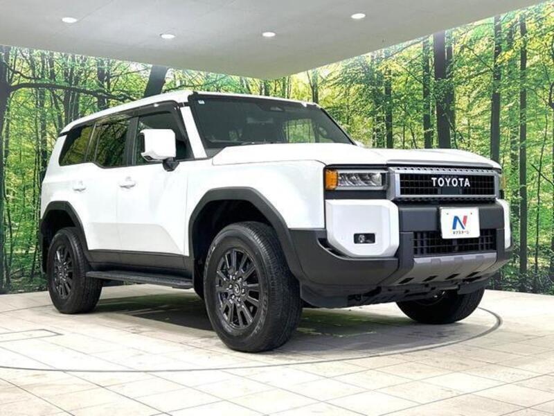 LAND CRUISER 250